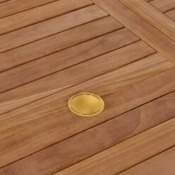 Gartentisch Bari Teakholz 150-200x90x75cm Erweiterbar -GartenMeister Verkäufe a9a95e4b17c15d15e295d1b73de70b4f de 109043d 7 1