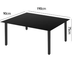 Garten-Sitzgruppe Bern 9-tlg. Anthrazit Alu 19 Garten-Sitzgruppe Bern 9-tlg. Anthrazit Alu -GartenMeister Verkäufe a9bb9564ce369e11359cb8d1099c43d4 de 993018d 15 3