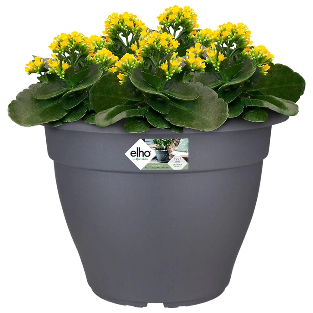 Elho Blumentopf Anthrazit 35x26cm 11,8L 1 Elho Blumentopf Anthrazit 35x26cm 11,8L