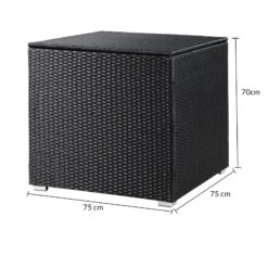 Polyrattan Auflagenbox Schwarz 318L -GartenMeister Verkäufe ac6d225d26bf3c57782c9421a317c6f5 de 108953d 4 1