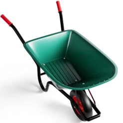 Schubkarre Kunststoff 100l Luftbereifung ø40cm 16 Schubkarre Kunststoff 100l Luftbereifung ø40cm -GartenMeister Verkäufe ac737f12e6af180448e327d43585b994 de 108753d 31 1