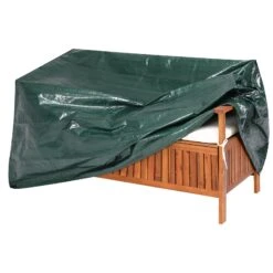 Abdeckung 2-Sitzer Gartenbank Grün 135x66x88/70cm -GartenMeister Verkäufe ac81a90fc66871ac47e87c48a8902de5 a de 108866g2 1 1