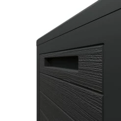 Auflagenbox Woody Anthrazit Holzoptik 280L -GartenMeister Verkäufe ad032acf32eb10e9150cf51ec631f4e4 a de 191390g5 1 1