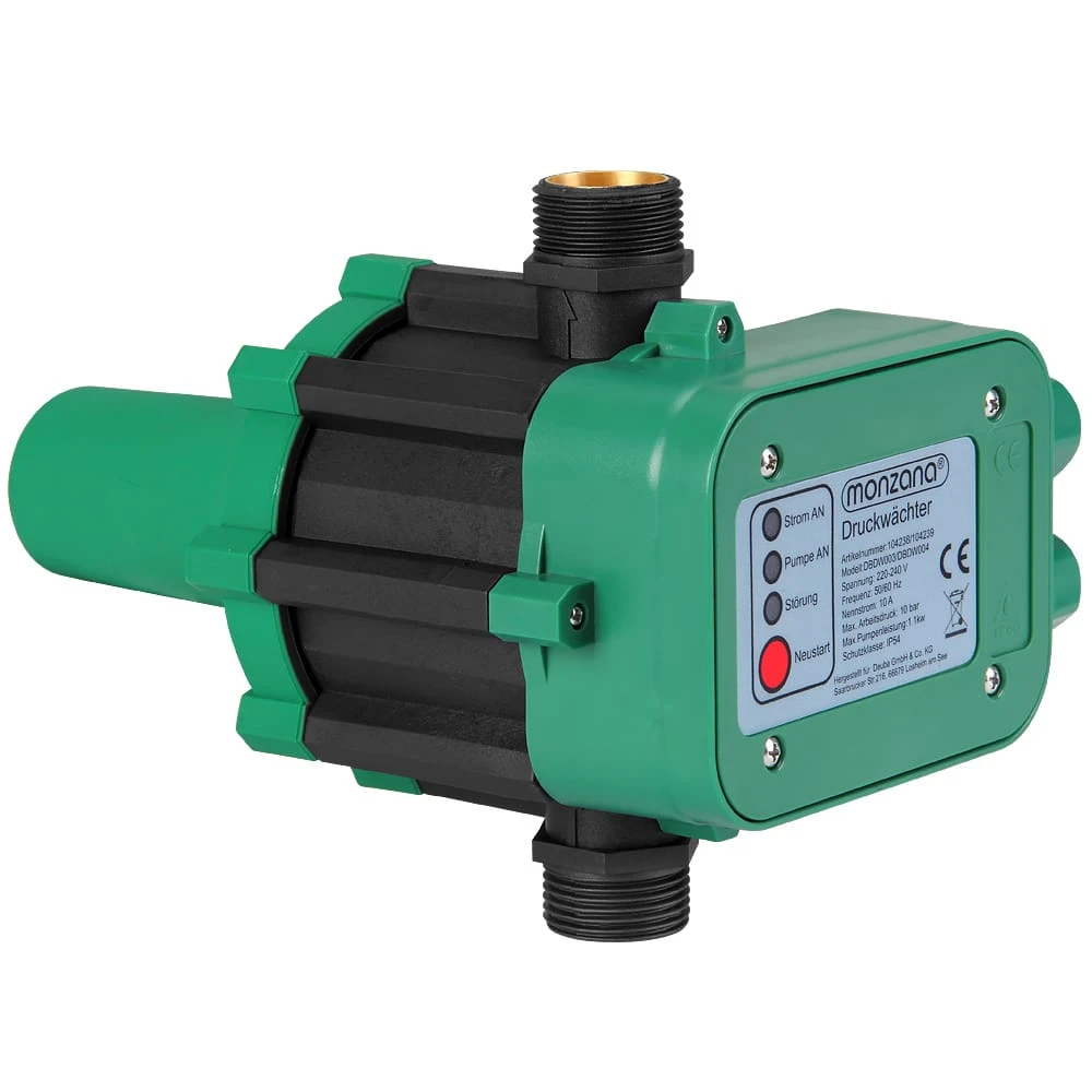 Druckwächter Mit Kabel 10 Bar 5 Druckwächter Mit Kabel 10 Bar – Bild 5