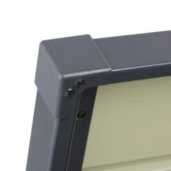 Abschließbare Auflagenbox Anthrazit 360L Metall -GartenMeister Verkäufe ae12e18be0317a0568291ab07c8ab43e de 108138d 5