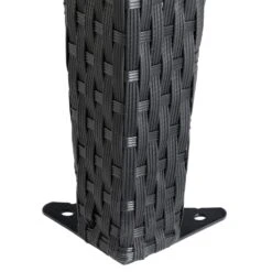 Polyrattan Pavillon Schwarz/Creme 3x3m -GartenMeister Verkäufe ae1ba2433f2c8ea2b0563ac8119fde70 de 992856d 2 1