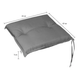 Sitzkissen 4er-Set Sydney Grau 10 Sitzkissen 4er-Set Sydney Grau -GartenMeister Verkäufe b045c10b041b398f8c7123f232ee86dd de 108026d 4