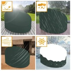 Abdeckung Sonneninsel Grün 230x180x90/50cm -GartenMeister Verkäufe b04fd445be6fbe615ead119912f51b54 de 108872d 7 1