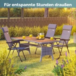 Gartenstuhl 2er-Set Grau Alu Klappbar -GartenMeister Verkäufe b066d3bf221df8ce15ce1b850c0e21dd 06 109579 on amb amz high de 1 1