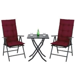 Sitzkissen 6er-Set Cozy Vanamo Rot 129x53x10cm 14 Sitzkissen 6er-Set Cozy Vanamo Rot 129x53x10cm -GartenMeister Verkäufe b10c0635183a6ab15455a162cc8d320f de 108071d 1 1