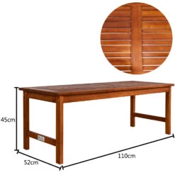 Garten-Sitzgruppe Atlas 4-tlg. Creme Akazienholz -GartenMeister Verkäufe b1baa5cf8ea7662fb6b3f1d63ccd5248 de 990647d 7