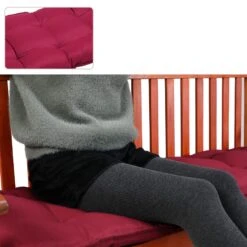 Bankauflage Dunkelrot 110x50x8cm -GartenMeister Verkäufe b291d24b383f1fc0e082a803d7afe233 de 108023d 7 1