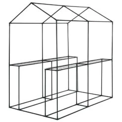 Foliengewächshaus 190x186x120cm -GartenMeister Verkäufe b365f65f6f97bd43545199b39eae5176 de 108242d 9 1