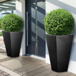 Blumentopf Capri Anthrazit 55x35x35cm -GartenMeister Verkäufe b391f0385ca76a733b9d4881b779c079 de 191569d 1