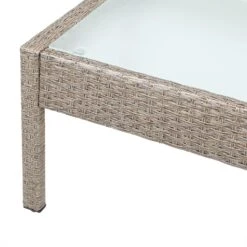 Polyrattan Garten-Sitzgruppe 4-tlg. Creme -GartenMeister Verkäufe b58da7d7fbb84ad6d8ee43b5a00ea626 de 108686d 7 1