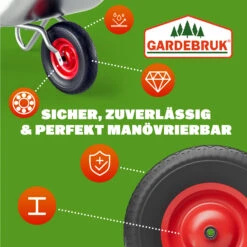 Schubkarrenrad Schwarz PU-Schaum Inkl. Achse 35 Schubkarrenrad Schwarz PU-Schaum Inkl. Achse -GartenMeister Verkäufe b5f6b924612180259c9a42adb28d89da 09 109115 on dts amz high de 1