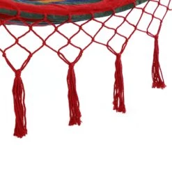 Hängematte Rot 320x150cm Mit Fransen -GartenMeister Verkäufe b61bc733902c2b0a7ad9197b2e92ddb9 de 107490d 2 1