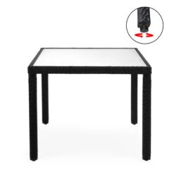 Polyrattan Garten-Sitzgruppe Bali 5-tlg. Schwarz 20 Polyrattan Garten-Sitzgruppe Bali 5-tlg. Schwarz -GartenMeister Verkäufe b636dea68f5439634c0262fd8f6e6956 de 993111a 4 3