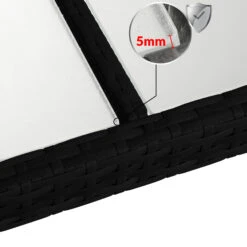 Polyrattan Garten-Sitzgruppe Bali 5-tlg. Schwarz 23 Polyrattan Garten-Sitzgruppe Bali 5-tlg. Schwarz -GartenMeister Verkäufe b6aac3b0fe540fdb2c85822e9d2f0143 de 993111a 2 1