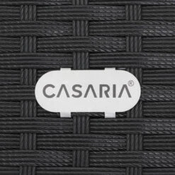 Polyrattan Garten-Sitzgruppe Bali 9-tlg. Schwarz Stapelbar -GartenMeister Verkäufe b776bc6961aeebe19a2a8f6e6e25e8e8 de 109139d 4 2