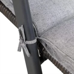 Auflage Tami Sun Grau Meliert 194x55x5cm -GartenMeister Verkäufe b77c9c3a3840a064552d32686c284863 de 108742d 9 1