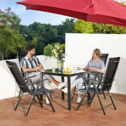 Garten-Sitzgruppe Bern 5-tlg. Anthrazit Alu -GartenMeister Verkäufe b7b79dcbd4acaef8f3bbc58869b43aae de 992520d 20 1 1