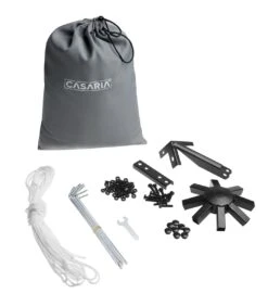 Pavillon Lorca Taupe 3x3m -GartenMeister Verkäufe b8fca29d1dae85e3a0a02f8f6942b86a de 108723d 4 1