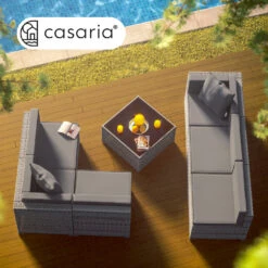 Polyrattan Ecklounge Grau/Anthrazit Dicke Rückenpolster -GartenMeister Verkäufe b911983ad86d515911157812fa01ff2c 09 1 996222 on amb web low de