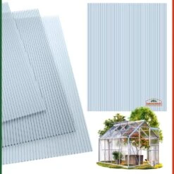 Hohlkammerstegplatten 14er-Set Transparent 10,25m² 21 Hohlkammerstegplatten 14er-Set Transparent 10,25m² -GartenMeister Verkäufe b97b3b90ea2a823dcc3fc292903e02f2 06 101737 on dts web low de 1 1