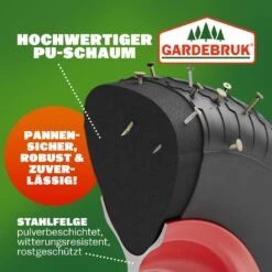 Schubkarrenrad Schwarz PU-Schaum Inkl. Achse 24 Schubkarrenrad Schwarz PU-Schaum Inkl. Achse -GartenMeister Verkäufe b9b67b46ce7dcd0508ac960fa020962b 03 109115 on dts web low de