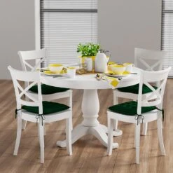 Sitzkissen 4er-Set Cozy Grün -GartenMeister Verkäufe b9d5cb6648431a308ac0465ec066af97 de 108027d 9 1