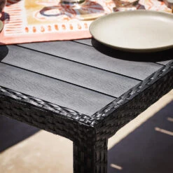 Polyrattan Garten-Sitzgruppe Riga 7-tlg. Schwarz -GartenMeister Verkäufe bbaf78309c1547c11c1a0f2b377592ee de 992867d 22 1