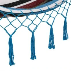 Hängematte Blau 210x150cm Mit Fransen 8 Hängematte Blau 210x150cm Mit Fransen -GartenMeister Verkäufe bc1173c5b6cf7e1e2f870a1e53708437 de 107491d 2 1