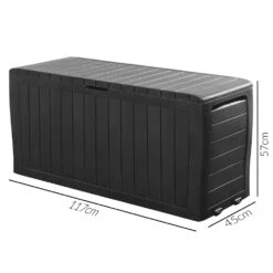 Keter Auflagenbox Marvel Plus Anthrazit 270L 10 Keter Auflagenbox Marvel Plus Anthrazit 270L -GartenMeister Verkäufe bc9a2bfaaa6bda2a7e3a8e2659e0613e de 106976d 4