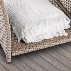 Polyrattan Beistelltisch Vedis Creme 45x45x40cm -GartenMeister Verkäufe bd16117ad17035c323aa89c80eb89f42 de 109510d 10 1