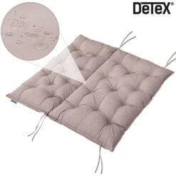 Bankauflage Mit Rückenlehne Creme Meliert 100x110x8cm -GartenMeister Verkäufe bdc2cce2bc0dd52b3168446c51116ea4 de 881713d 11 1