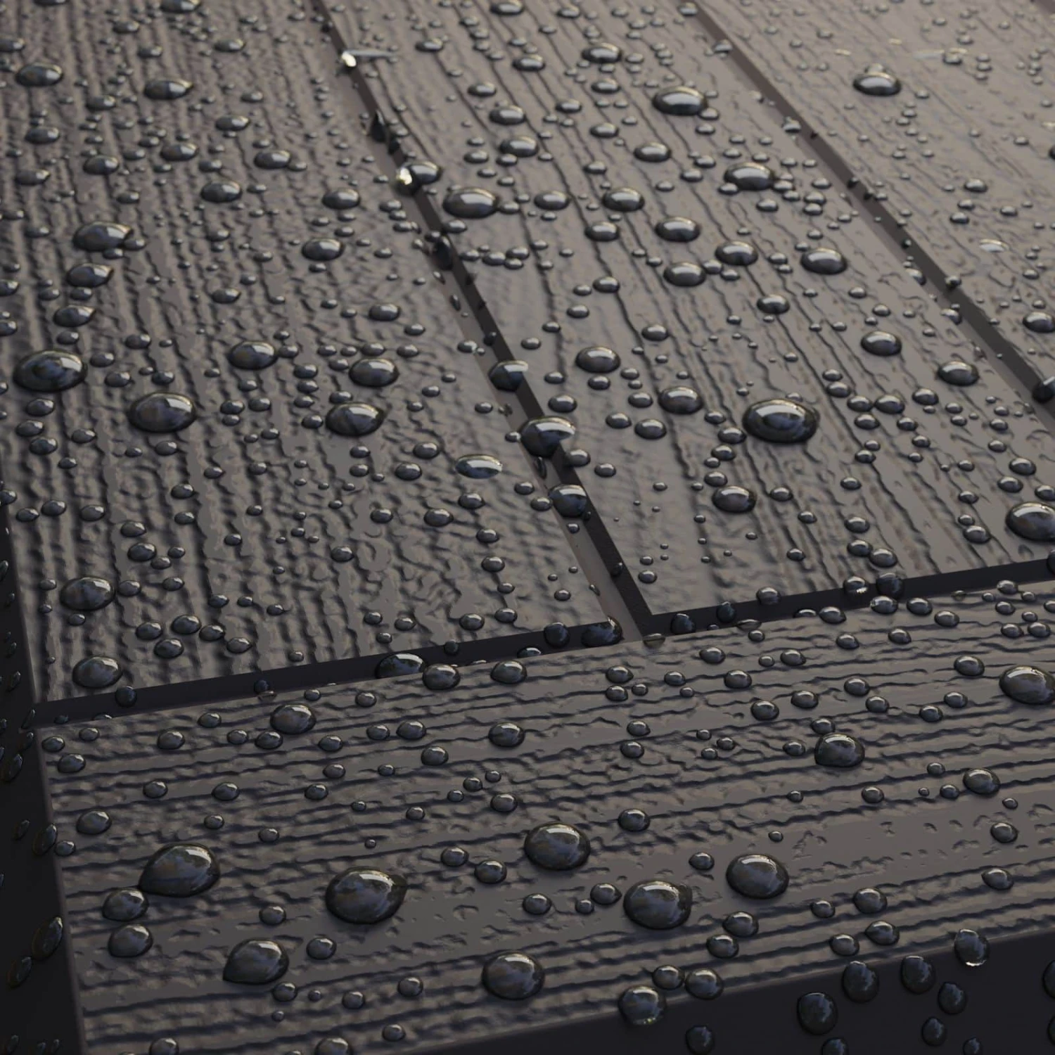 Auflagenbox Lille Braun 190L 8 Auflagenbox Lille Braun 190L – Bild 8