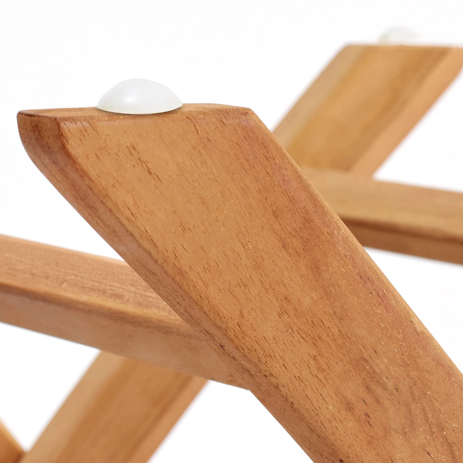 Beistelltisch Murcia Teakholz 45x45cm 6 Beistelltisch Murcia Teakholz 45x45cm – Bild 6