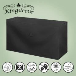 Abdeckplane Gartenbank Anthrazit 162x65x88cm -GartenMeister Verkäufe be6863bfe1f50acd5b6a6bf7d9d2f941 de 108917g1 1