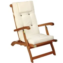 Stuhlauflage 2er-Set Vanamo Grau 118x45x7cm -GartenMeister Verkäufe be7f2ed6118a2452d1afb0c7ac7af68a de 108349d 19 1