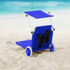 Sonnenliege Kreta Blau Alu Mit Rollen -GartenMeister Verkäufe bea289295fb1d01685f9611516e91ed5 de 101862d 16 1