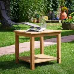 Beistelltisch Vigo Teakholz 45x45x45cm -GartenMeister Verkäufe bed68e41e519052b9d822dd41ef47fa4 de 109024 5 1