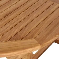 Gartentisch Bari Teakholz 150-200x90x75cm Erweiterbar -GartenMeister Verkäufe c160c6c6c179c42f09e56594b7aca646 de 109043d 6 1