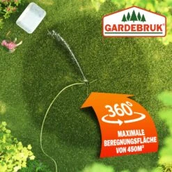 Rasensprenger Mit Teleskopstativ 30° - 360° -GartenMeister Verkäufe c1b0f2cc9dd2b02d5e607add476f50c6 06 102660 on dts web high de 1