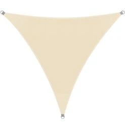 Sonnensegel HDPE Dreieck Creme 3x3x3m -GartenMeister Verkäufe c1c230c63f819e1364db689aa1c6cf67 a de 108857g 1