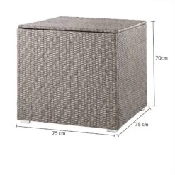 Polyrattan Auflagenbox Creme 318L 17 Polyrattan Auflagenbox Creme 318L -GartenMeister Verkäufe c204b50ef864d5064c0d4008a2ef383e de 108955d 4 1