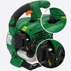 Benzin-Laubsauger 3in1 Inkl. 45l Auffangsack -GartenMeister Verkäufe c3cdfb366879ab83381ce94f37c758c1 de 109617d 5 1