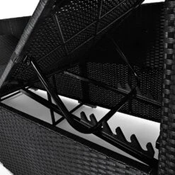 Polyrattan-Bank Schwarz/Creme 230x70x70cm Verstellbar -GartenMeister Verkäufe c3d1ecc17c2b2b3add258d9c95e2386c de 991029d 5 1