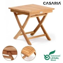 Beistelltisch Murcia Teakholz 45x45cm 13 Beistelltisch Murcia Teakholz 45x45cm -GartenMeister Verkäufe c420ff22bd14cfb79b71b479cc33e859 de 109023g 3