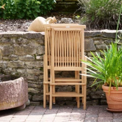 Garten-Sitzgruppe Cantaria 5-tlg. Teakholz Klappbar -GartenMeister Verkäufe c52257e3df4ef350661f93a59a9872a6 de 109028d 3 1